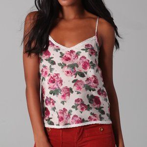 TEXTILE Elizabeth and James Faye Camisole